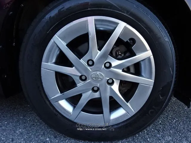 トヨタ プリウスα