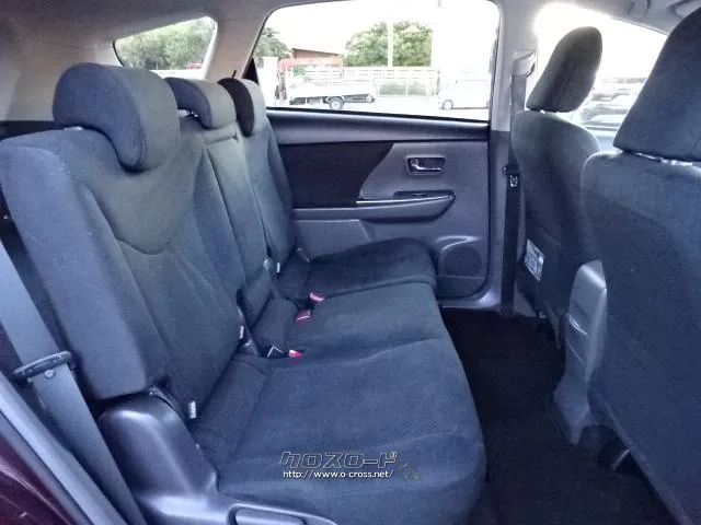 トヨタ プリウスα