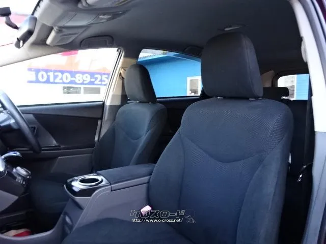 トヨタ プリウスα