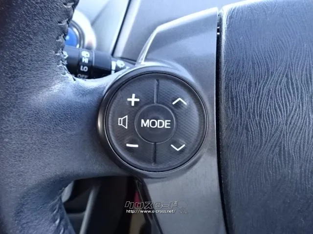 トヨタ プリウスα