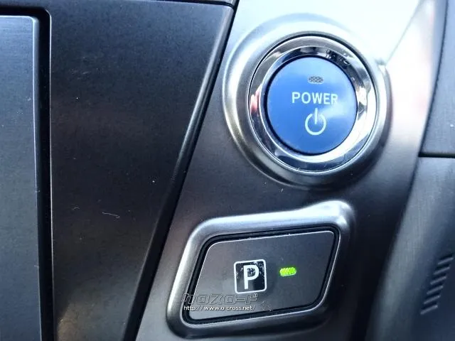 トヨタ プリウスα