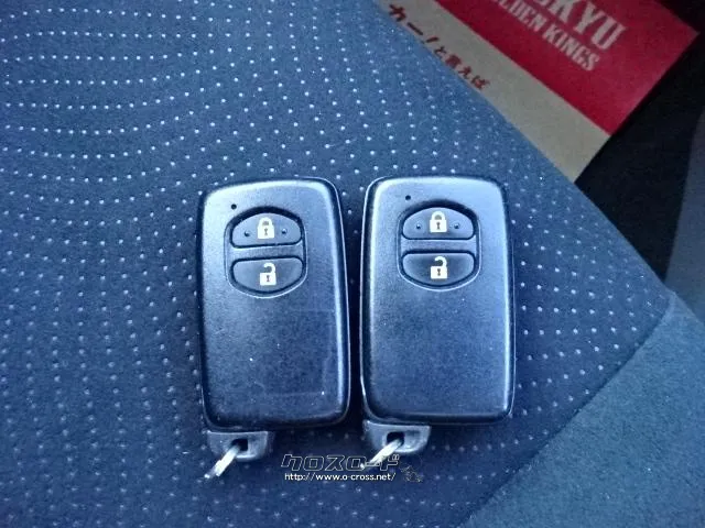 トヨタ プリウスα