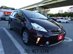 トヨタ プリウスα