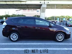 トヨタ プリウスα