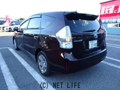 トヨタ プリウスα