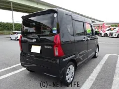 ダイハツ タント