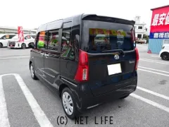 ダイハツ タント