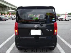 ダイハツ タント