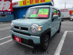 スズキ ハスラー