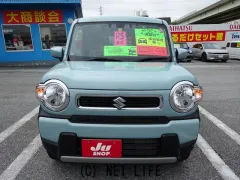 スズキ ハスラー