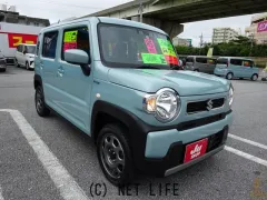 スズキ ハスラー