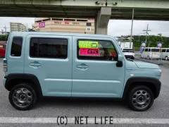 スズキ ハスラー