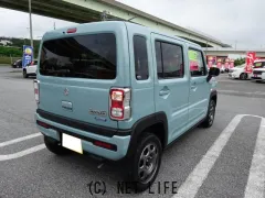 スズキ ハスラー