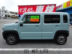 スズキ ハスラー