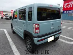 スズキ ハスラー