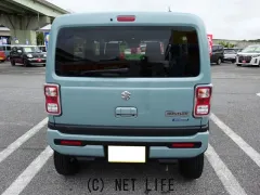 スズキ ハスラー