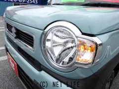 スズキ ハスラー