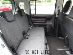 スズキ ハスラー