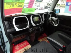 スズキ ハスラー