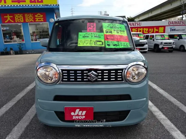 スズキ ワゴンRスマイル