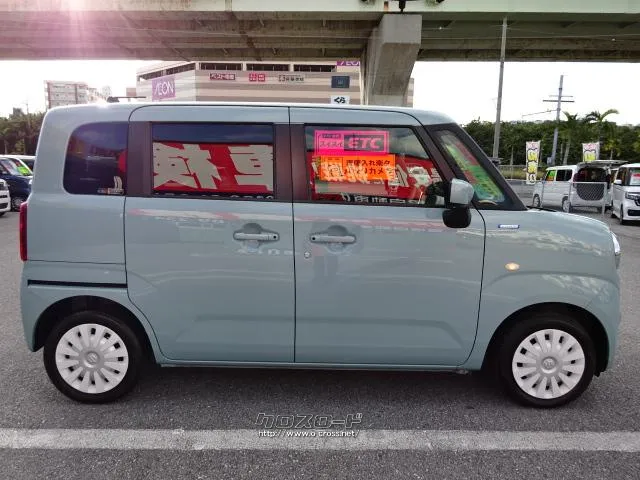 スズキ ワゴンRスマイル