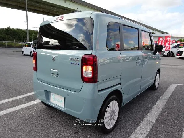 スズキ ワゴンRスマイル