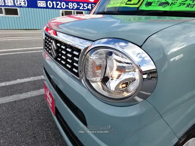 スズキ ワゴンRスマイル