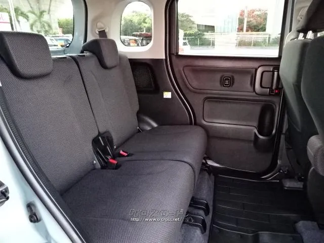 スズキ ワゴンRスマイル