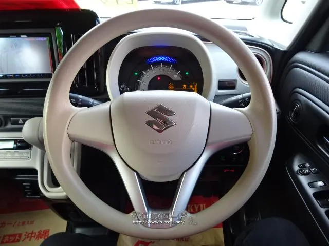 スズキ ワゴンRスマイル