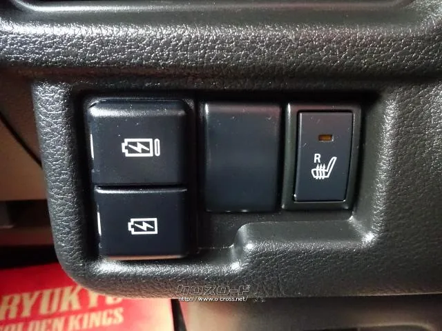 スズキ ワゴンRスマイル