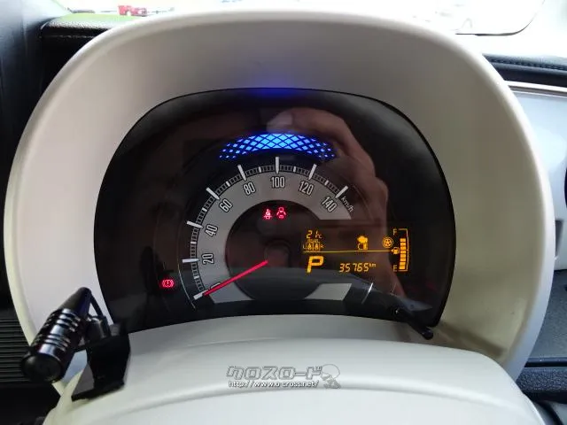 スズキ ワゴンRスマイル