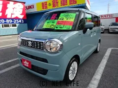 スズキ ワゴンRスマイル