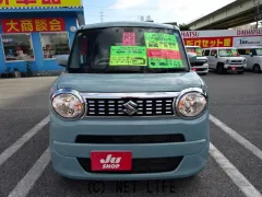 スズキ ワゴンRスマイル