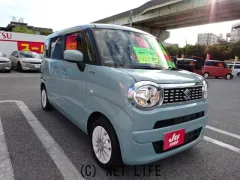 スズキ ワゴンRスマイル