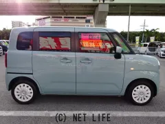 スズキ ワゴンRスマイル