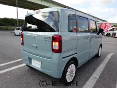 スズキ ワゴンRスマイル