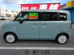 スズキ ワゴンRスマイル