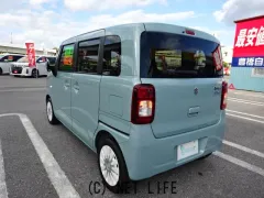 スズキ ワゴンRスマイル