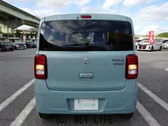 スズキ ワゴンRスマイル