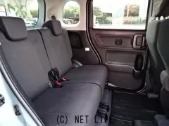 スズキ ワゴンRスマイル