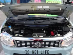 スズキ ワゴンRスマイル