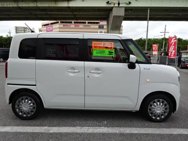 スズキ ワゴンRスマイル