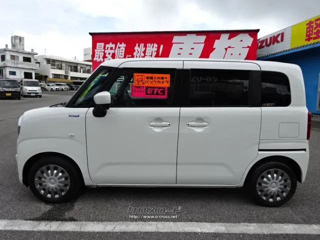スズキ ワゴンRスマイル