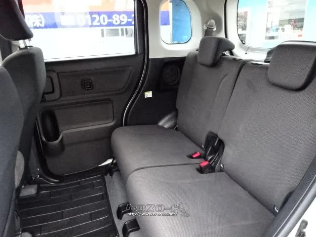 スズキ ワゴンRスマイル