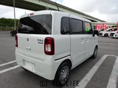 スズキ ワゴンRスマイル