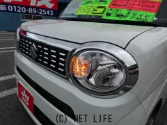 スズキ ワゴンRスマイル