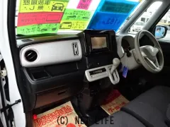 スズキ ワゴンRスマイル