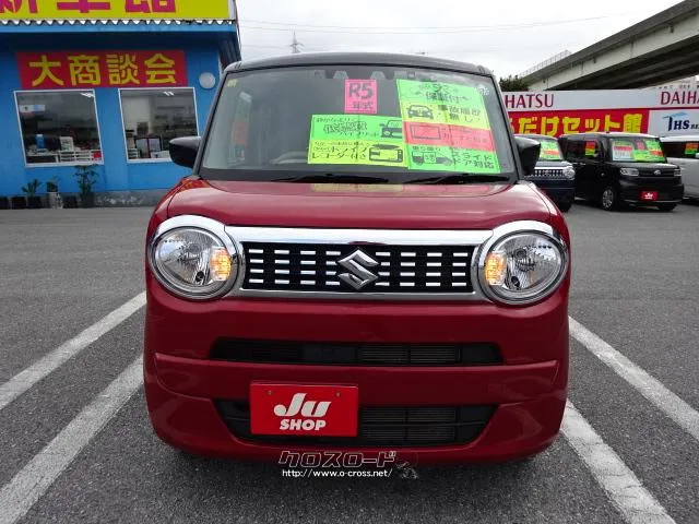 スズキ ワゴンRスマイル