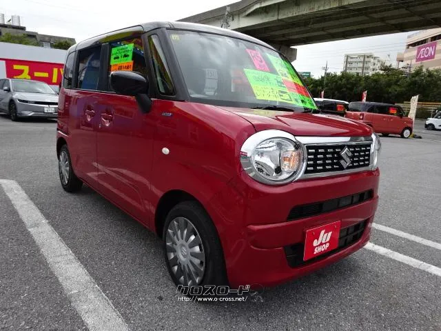 スズキ ワゴンRスマイル