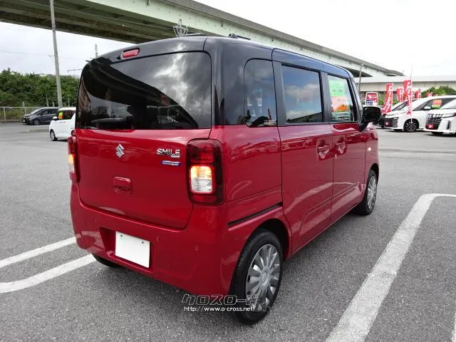 スズキ ワゴンRスマイル